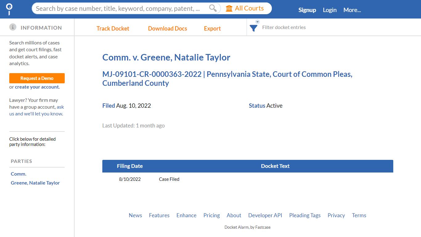 Comm. v. Greene, Natalie Taylor, MJ-09101-CR-0000363-2022 (Pennsylvania ...